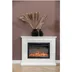 Eurom Malmo Fireplace