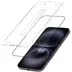 Just in Case Tempered Glass voor Apple iPhone 16 Pro Max, hulpstuk 2-pack