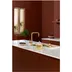 Quooker Flex Square Messing Patina