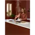 Quooker Flex Square Messing Patina