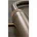 Quooker Flex Square Messing Patina