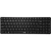Rapoo Draadloos multimedia toetsenbord Ultra-Slim E9100M QWERTY Zwart