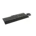 Rapoo Draadloos toetsenbord combo set 8200T Multi-mode QWERTY Zwart