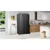 Hisense RS3P558NEFD Zwart