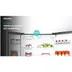 Hisense RS3P558NEFD Zwart