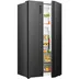 Hisense RS3P558NEFD Zwart
