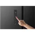 Hisense RS3P558NEFD Zwart