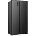 Hisense RS3P558NEFD Zwart