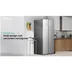 Hisense RS3P558NEFD Zwart