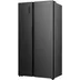 Hisense RS3P558NEFD Zwart