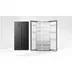 Hisense RS3P558NEFD Zwart
