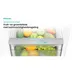 Hisense RS3P558NEFD Zwart