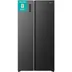 Hisense RS3P558NEFD Zwart