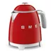 Smeg KLF05RDEU Rood