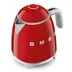 Smeg KLF05RDEU Rood