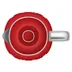 Smeg KLF05RDEU Rood