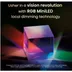 Hisense RGB MINI LED100UXQ (2025)