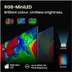 Hisense RGB MINI LED100UXQ (2025)