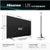 Hisense RGB MINI LED100UXQ (2025)