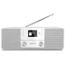 TechniSat Digitradio 370 CD BT Wit