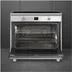 Smeg CG90CIXT