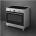 Smeg CG90CIXT
