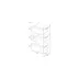 Liebherr CBNsda 575i-22 Zilver