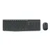 Logitech MK235 Draadloze Toetsenbord en Muis QWERTY Zwart