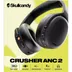 Skullcandy Crusher ANC 2 Zwart