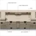 Marshall Heston 60 TV Soundbar Beige