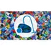 Bosch BGLS2WH1H Wit