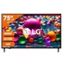 LG 4K SMART 75UA74006LB (2025)