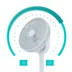 Duux Whisper Flex 2 Smart DXCF105 Lichtblauw