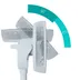 Duux Whisper Flex 2 Smart DXCF105 Lichtblauw