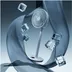 Duux Whisper Flex 2 Smart DXCF105 Lichtblauw