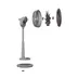 Duux Whisper Fan 3 DXCF220 Grijs