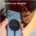 Accezz Wireless MagSafe Charger USB-C - 1 meter Zwart