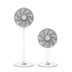 Duux Whisper Fan 3 DXCF221 Wit