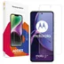 Accezz Gehard Glas Screenprotector Motorola Moto G84 Transparant