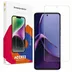 Accezz Gehard Glas Screenprotector Motorola Moto G84 Transparant
