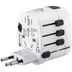Hama Wereldreisadapter World Travel Pro, 3-polig