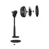 Duux Whisper Fan 3 DXCF222 Zwart
