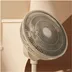 Duux Whisper Fan 3 Taupe