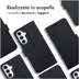 Accezz Wallet Softcase voor Samsung Galaxy A17 Zwart