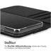 Accezz Wallet Softcase voor Samsung Galaxy A17 Zwart