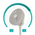 Duux Whisper Flex 2 Smart DXCF72 Taupe
