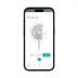 Duux Whisper Flex 2 Smart DXCF72 Taupe