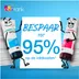 Epson 102 EcoTank inktfles Cyaan