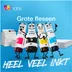 Epson 102 EcoTank inktfles Cyaan