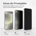Accezz Gehard Glas Privacy Screenprotector Samsung Galaxy S24 Transparant